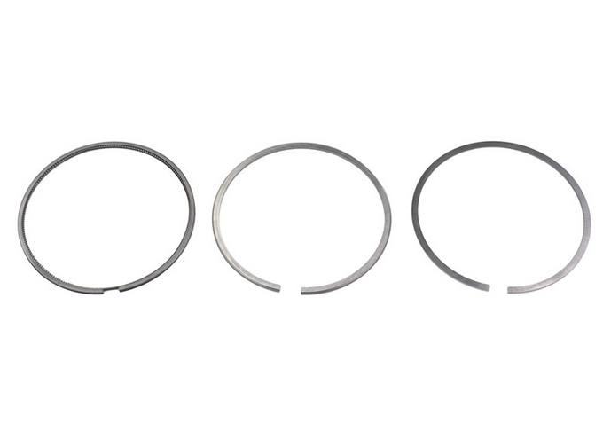 BMW Piston Ring Set (STD) 11257506252 - Mahle 08320N0